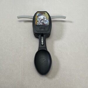 Ghostbusters Wacky Pack Black PKE Meter Spoon 2023‎ Sonic